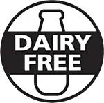 Dairy free